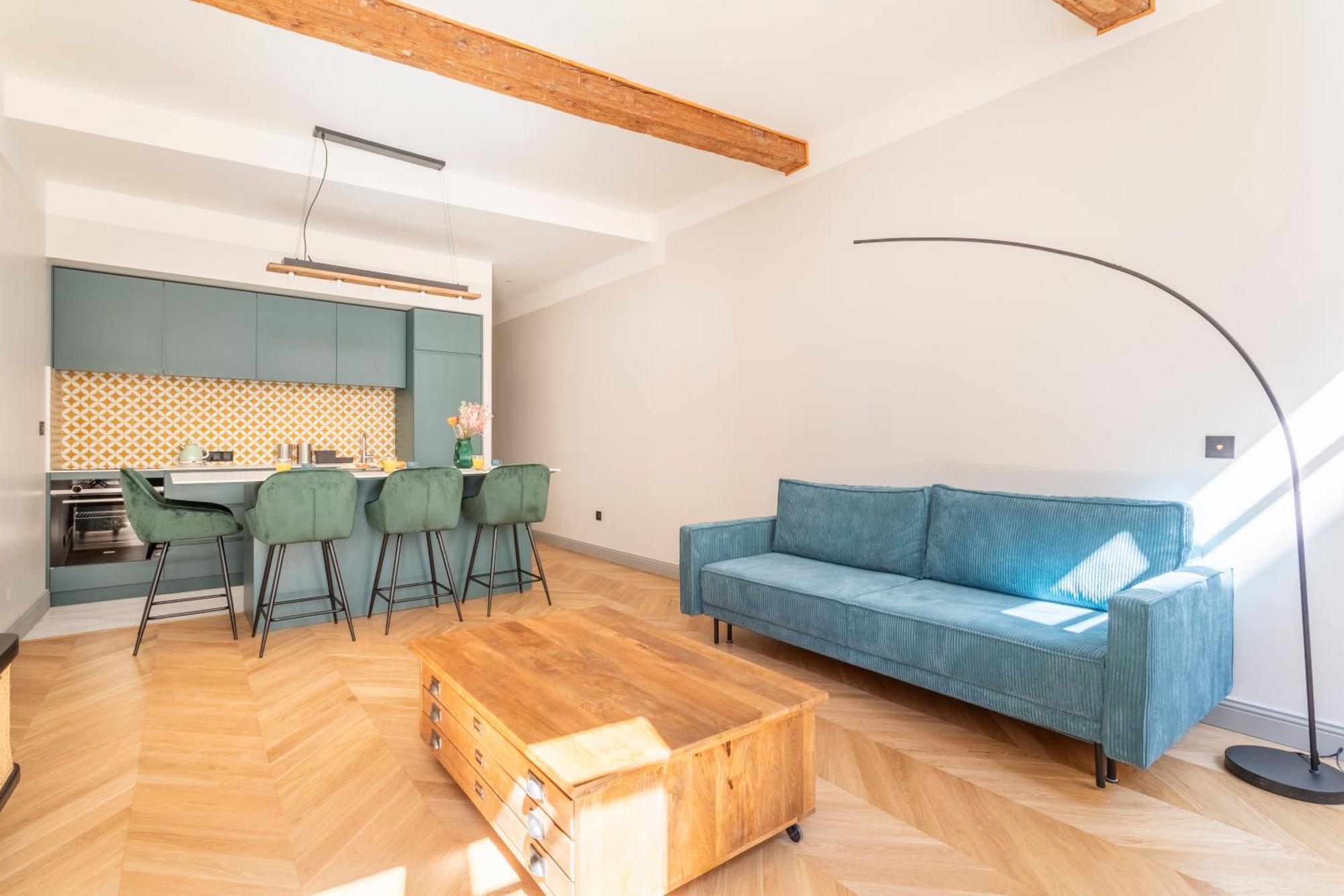 Magnifique Appartement Centre Historique Aix-en-Provence Eksteriør bilde