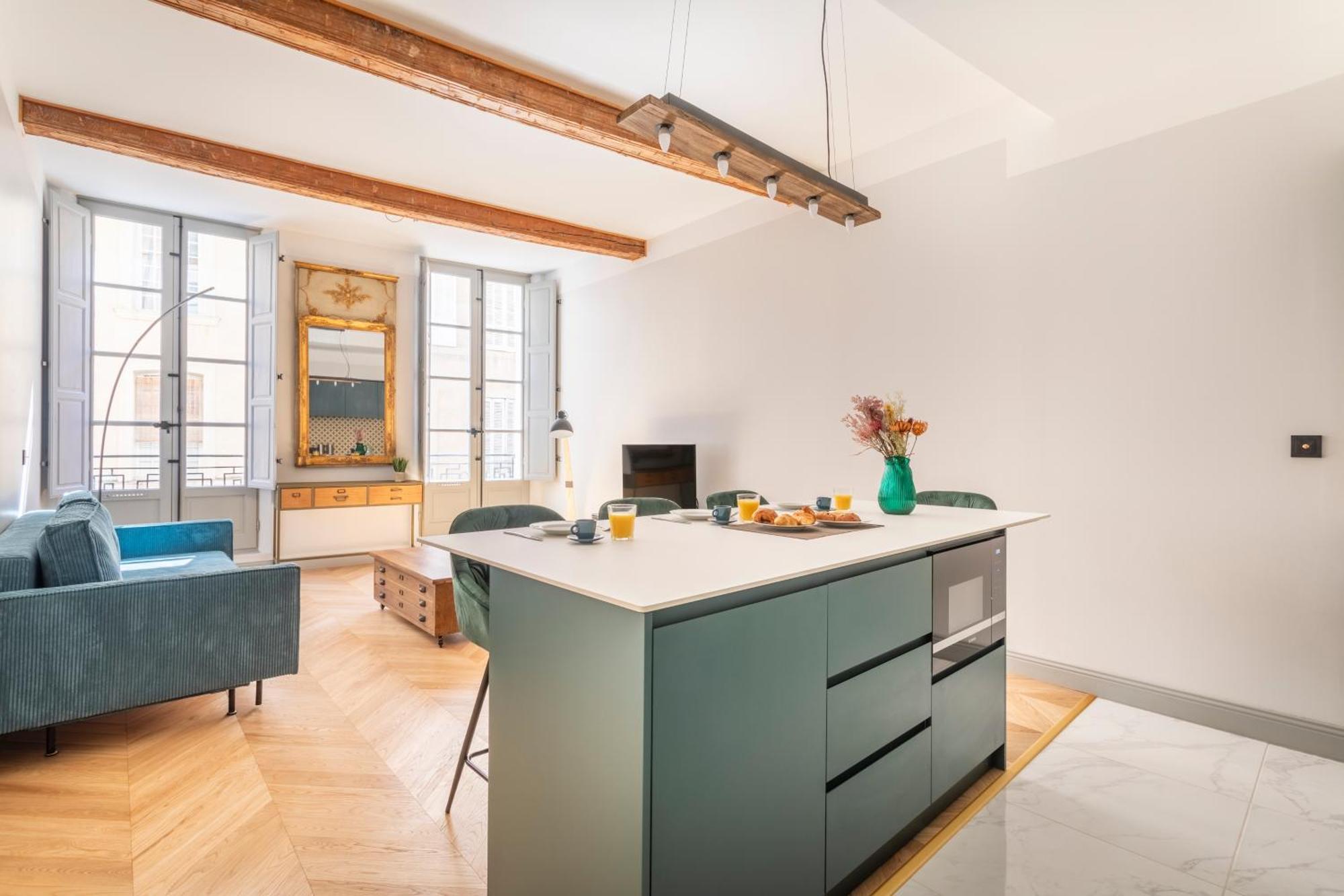 Magnifique Appartement Centre Historique Aix-en-Provence Eksteriør bilde