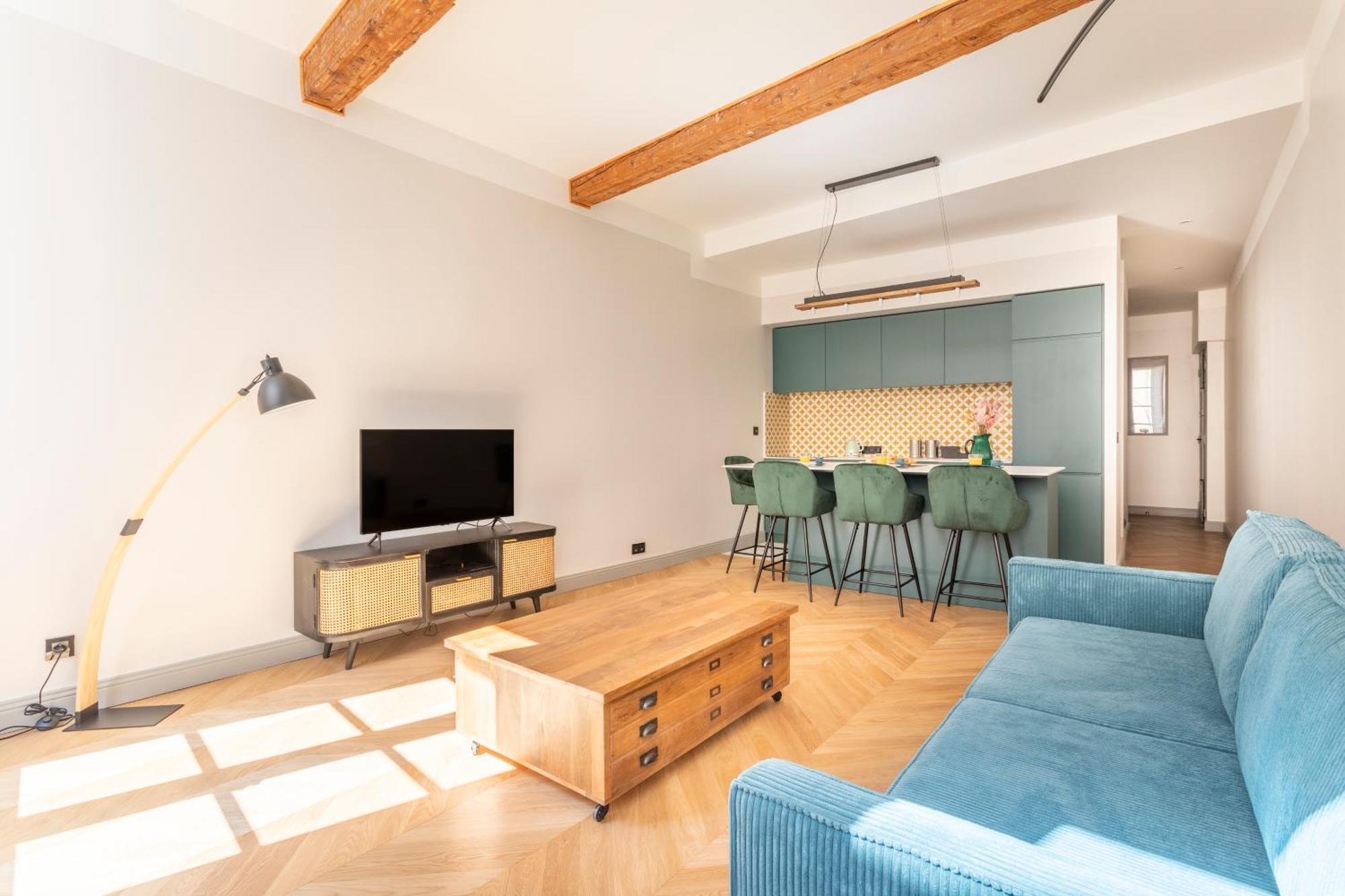 Magnifique Appartement Centre Historique Aix-en-Provence Eksteriør bilde