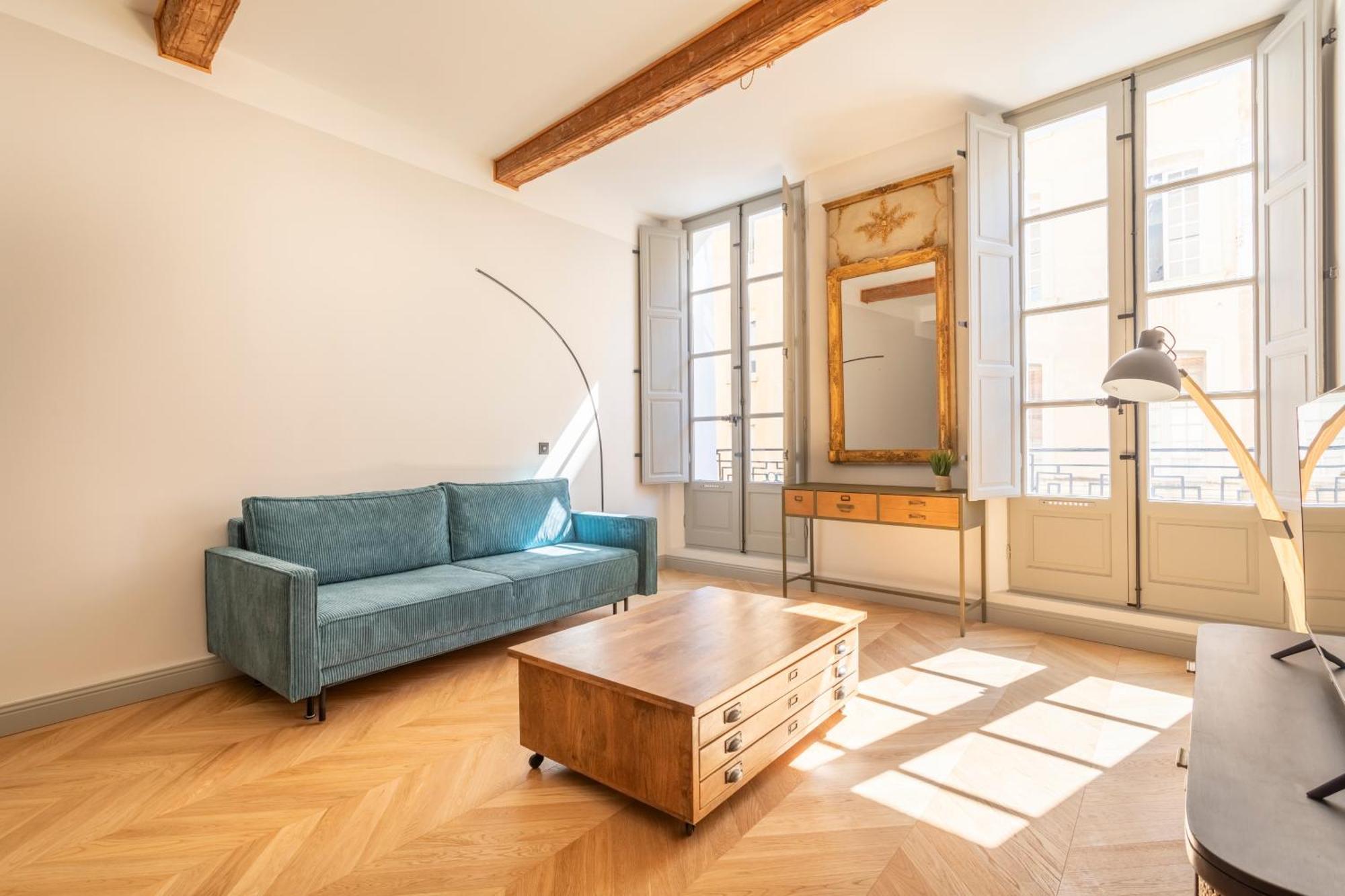 Magnifique Appartement Centre Historique Aix-en-Provence Eksteriør bilde