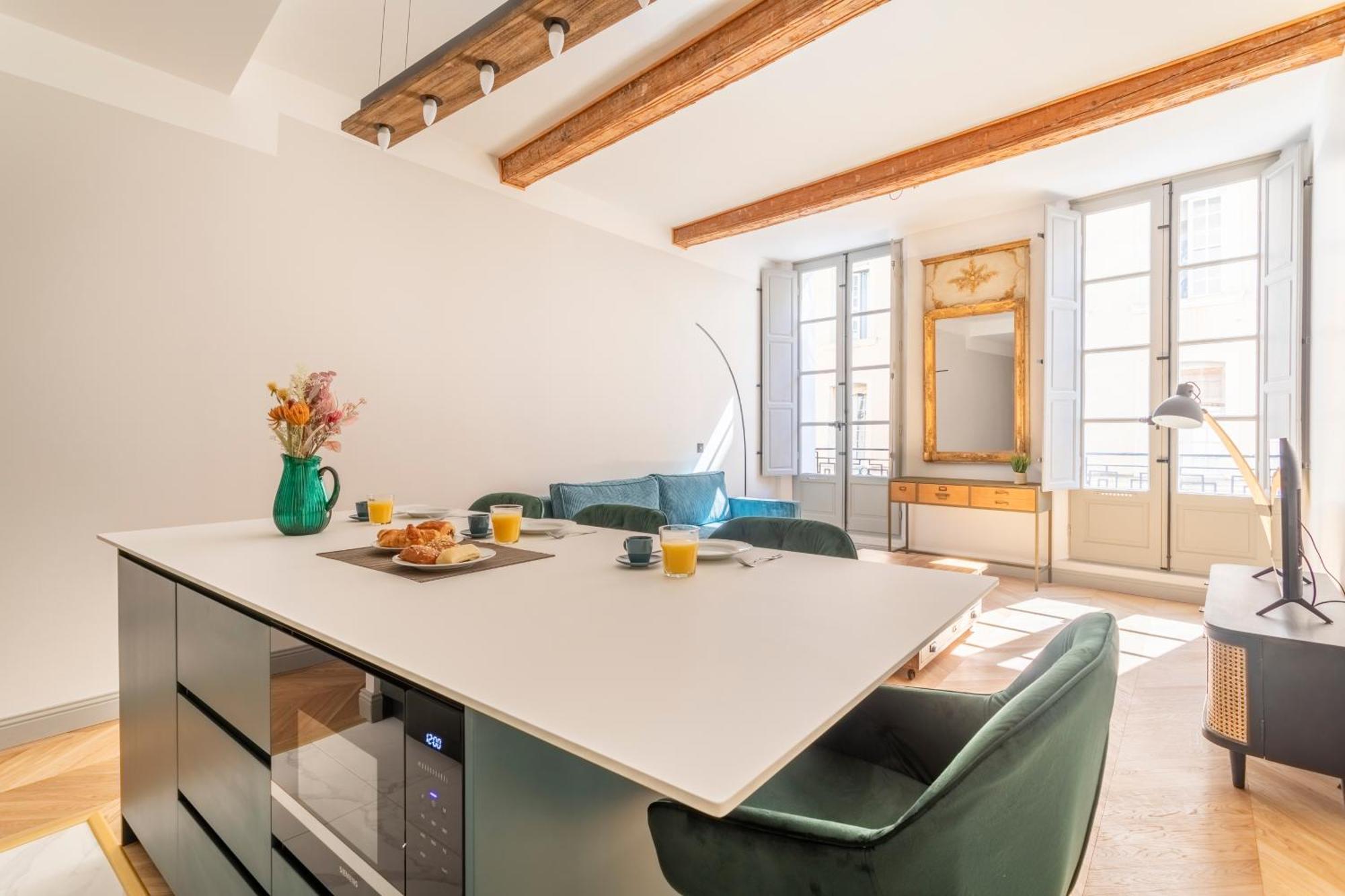 Magnifique Appartement Centre Historique Aix-en-Provence Eksteriør bilde